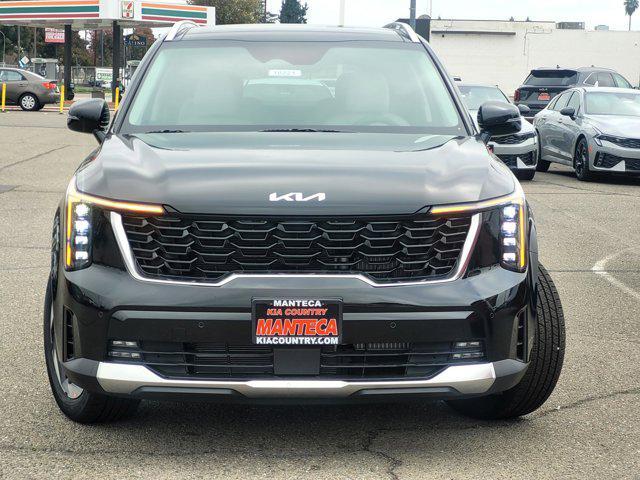 new 2026 Kia Sorento Hybrid car, priced at $42,980