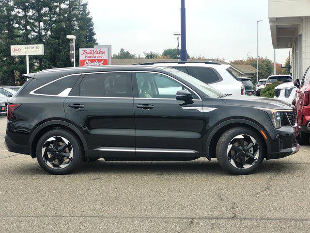 new 2026 Kia Sorento Hybrid car, priced at $42,980