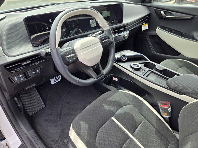 new 2025 Kia EV6 car, priced at $56,875