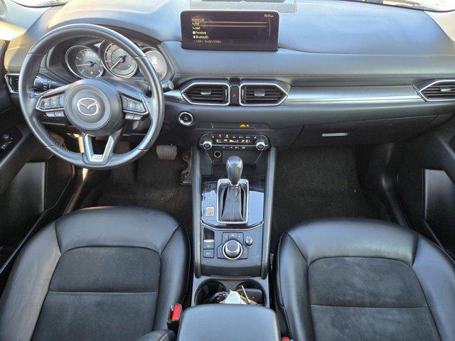 used 2021 Mazda CX-5 car, priced at $20,987