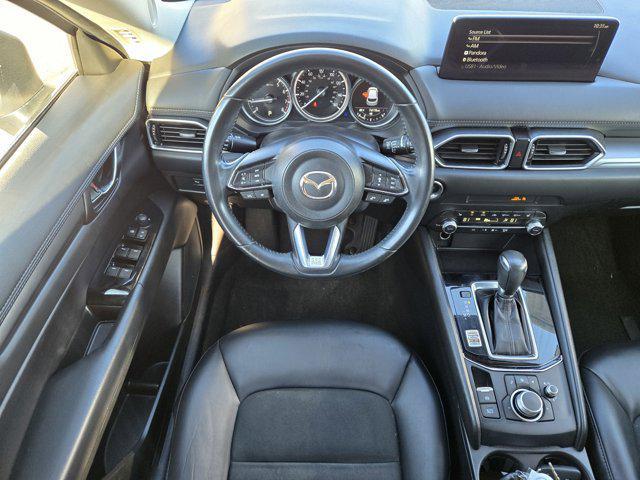 used 2021 Mazda CX-5 car, priced at $20,987