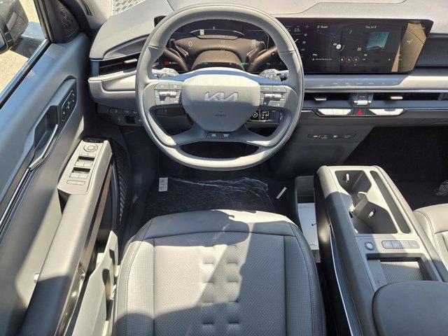 new 2026 Kia EV9 car, priced at $65,775