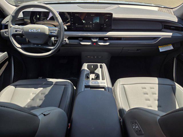 new 2026 Kia EV9 car, priced at $65,775