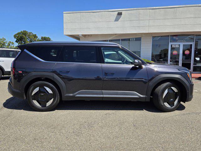 new 2026 Kia EV9 car, priced at $65,775