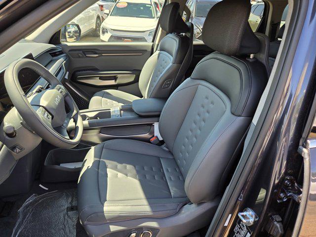 new 2026 Kia EV9 car, priced at $65,775