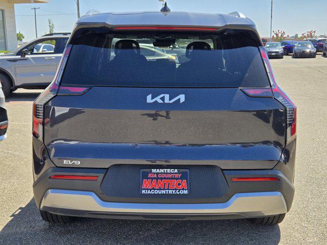 new 2026 Kia EV9 car, priced at $65,775