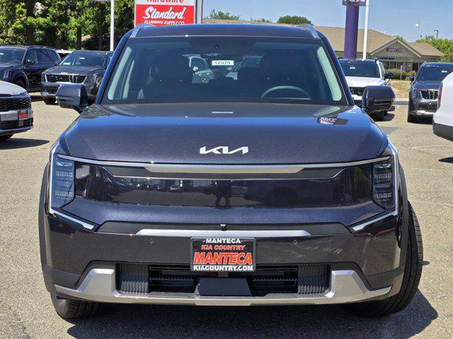 new 2026 Kia EV9 car, priced at $65,775