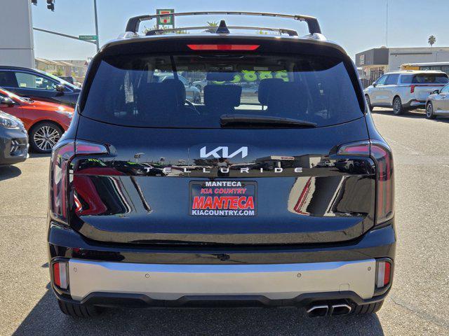 used 2023 Kia Telluride car, priced at $38,298