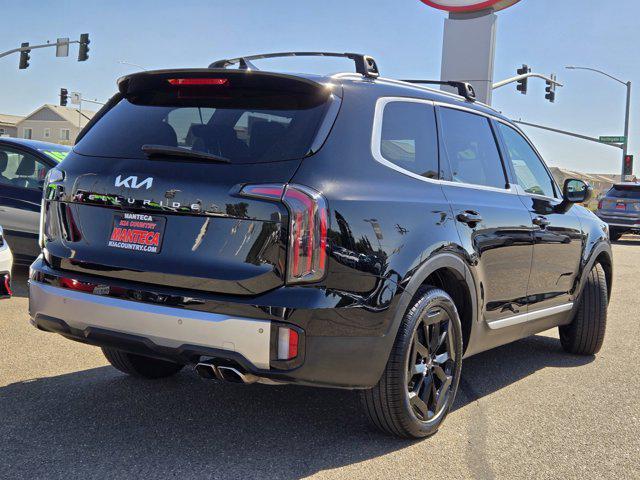 used 2023 Kia Telluride car, priced at $38,298