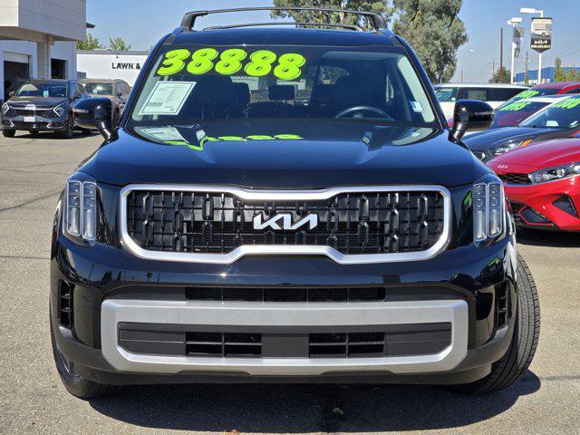 used 2023 Kia Telluride car, priced at $38,298