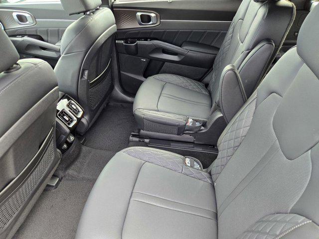 new 2026 Kia Sorento Hybrid car, priced at $49,805