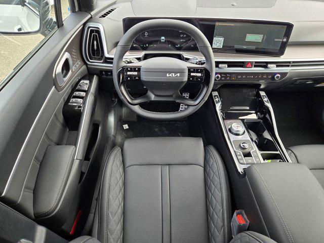 new 2026 Kia Sorento Hybrid car, priced at $49,805