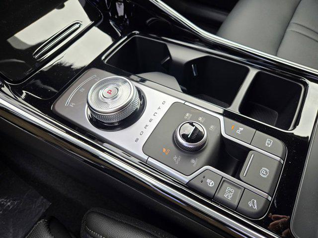 new 2026 Kia Sorento Hybrid car, priced at $49,805