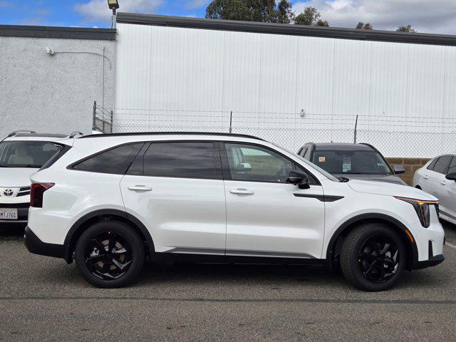 new 2026 Kia Sorento Hybrid car, priced at $49,805