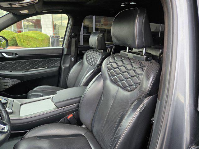 used 2022 Hyundai Palisade car, priced at $37,787