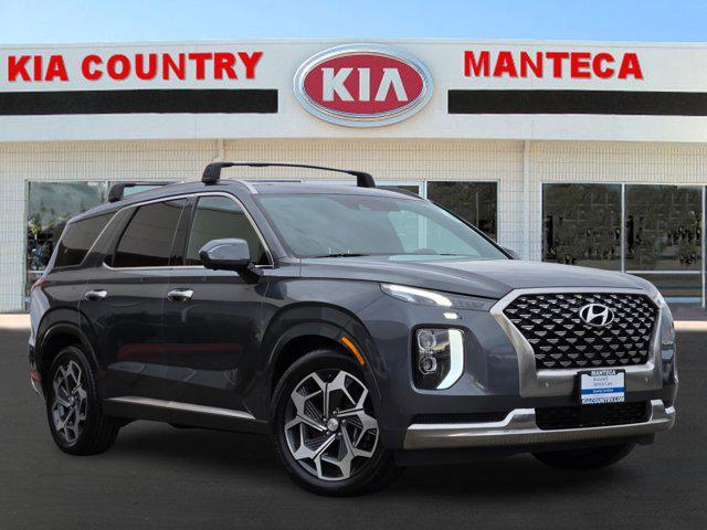 used 2022 Hyundai Palisade car, priced at $37,787