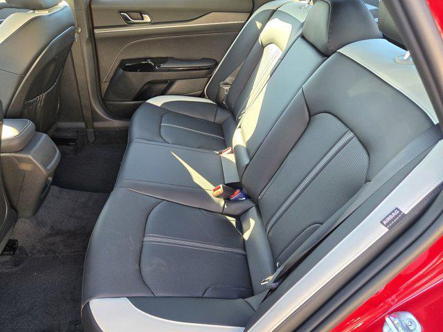 new 2026 Kia K5 car, priced at $32,690