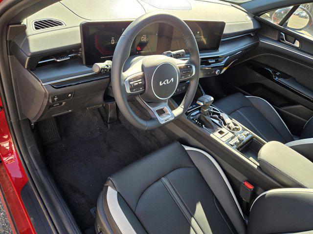 new 2026 Kia K5 car, priced at $32,690