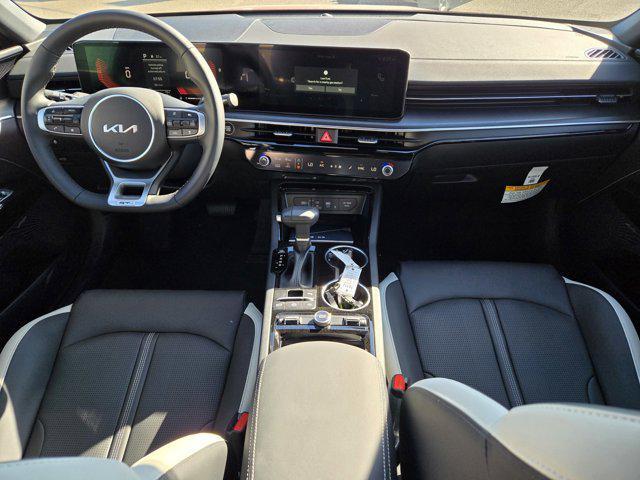 new 2026 Kia K5 car, priced at $32,690