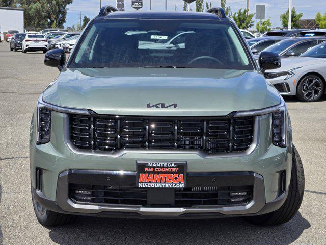 new 2025 Kia Sorento car, priced at $43,630
