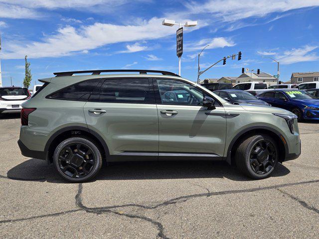 new 2025 Kia Sorento car, priced at $43,630