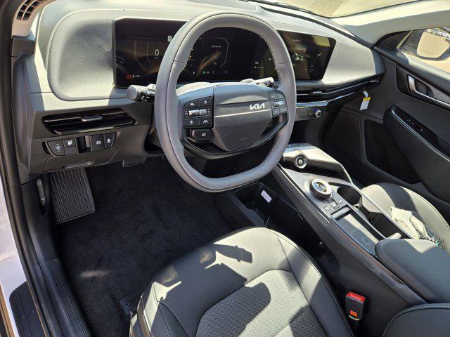 new 2025 Kia EV6 car, priced at $48,375