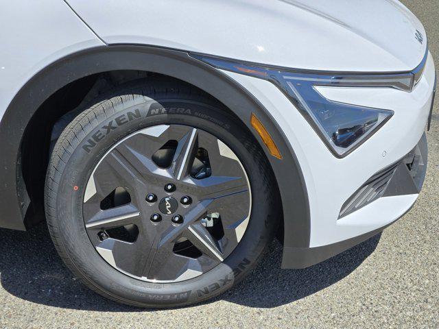 new 2025 Kia EV6 car, priced at $48,375