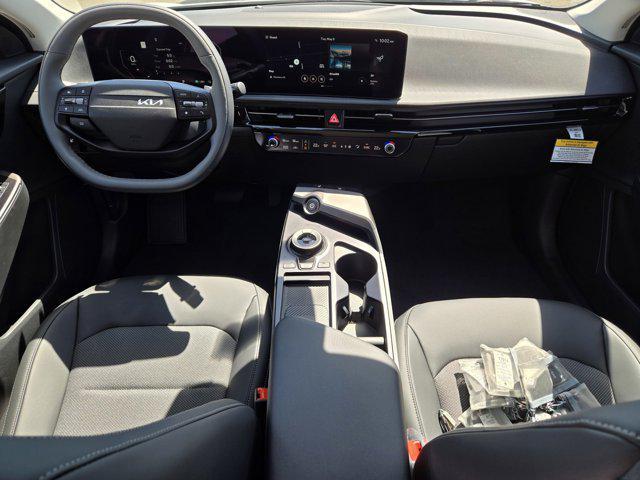 new 2025 Kia EV6 car, priced at $48,375