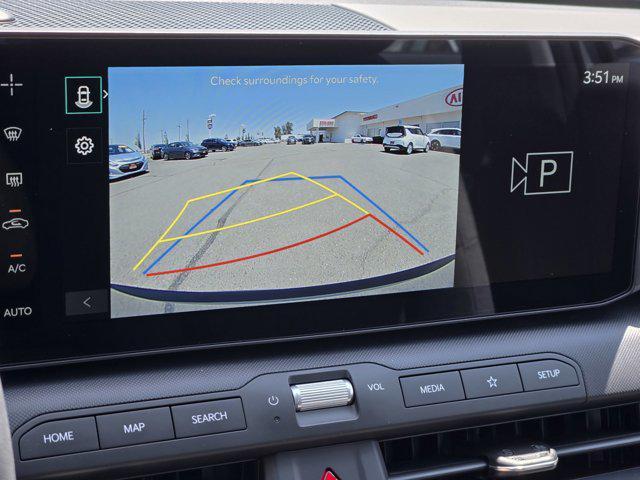 new 2025 Kia K4 car, priced at $25,165