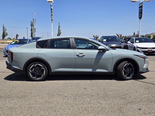 new 2025 Kia K4 car, priced at $25,165