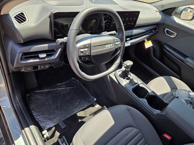 new 2025 Kia K4 car, priced at $25,165