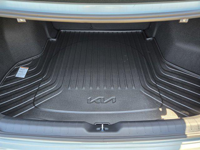 new 2025 Kia K4 car, priced at $25,165