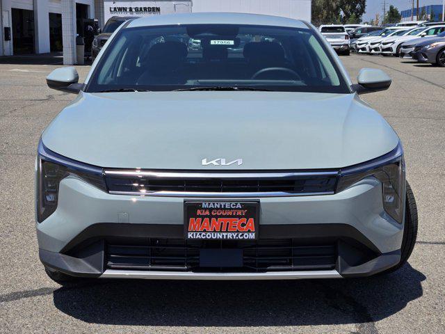 new 2025 Kia K4 car, priced at $25,165