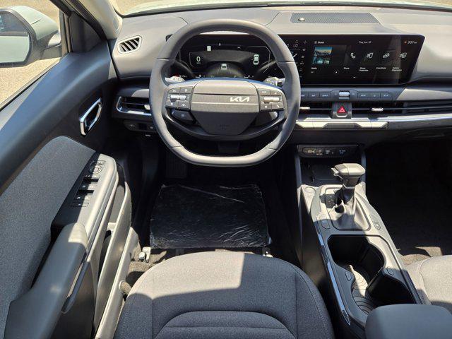 new 2025 Kia K4 car, priced at $25,165
