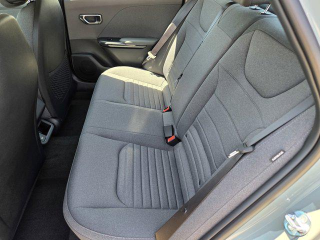 new 2025 Kia K4 car, priced at $25,165
