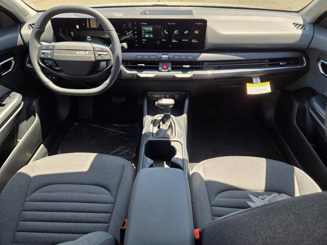 new 2025 Kia K4 car, priced at $25,165