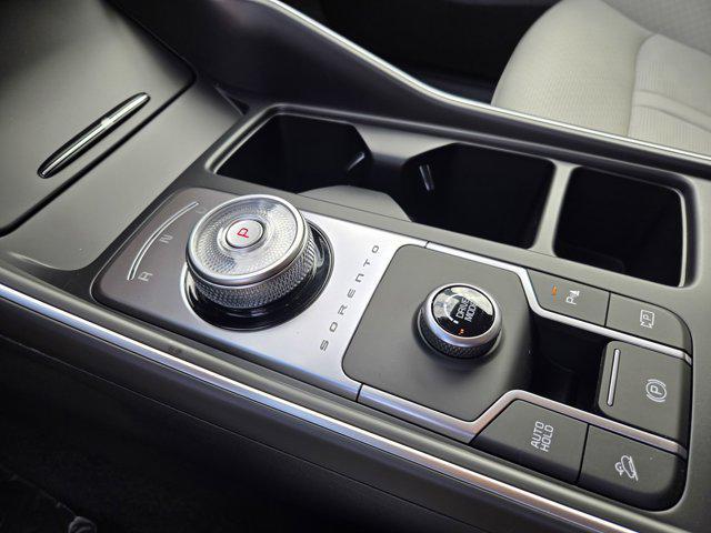 new 2026 Kia Sorento Hybrid car, priced at $41,185