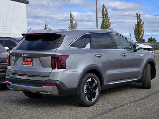 new 2026 Kia Sorento Hybrid car, priced at $41,185