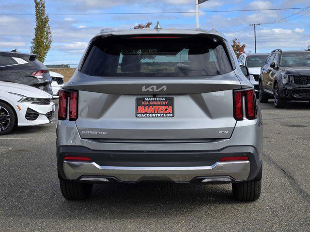 new 2026 Kia Sorento Hybrid car, priced at $41,185