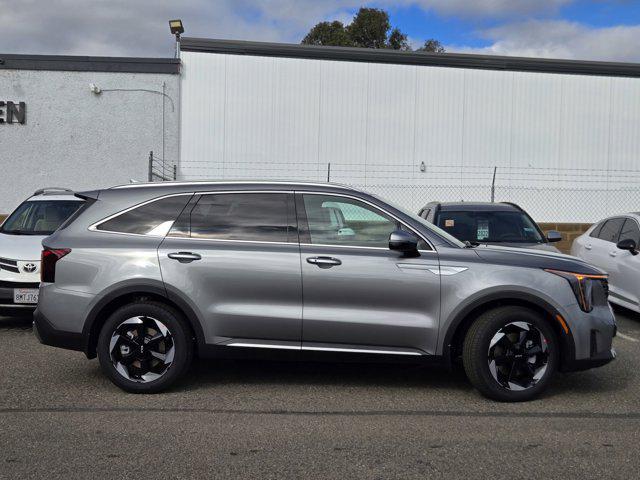 new 2026 Kia Sorento Hybrid car, priced at $41,185