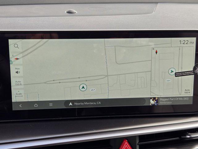 new 2026 Kia Sorento Hybrid car, priced at $41,185