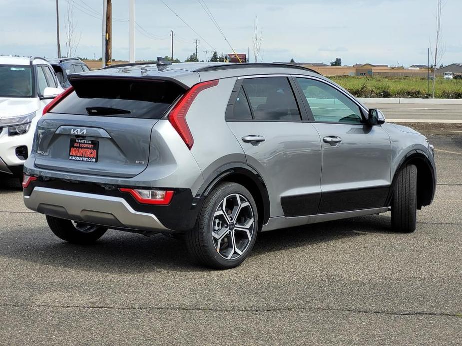 new 2024 Kia Niro car, priced at $33,610