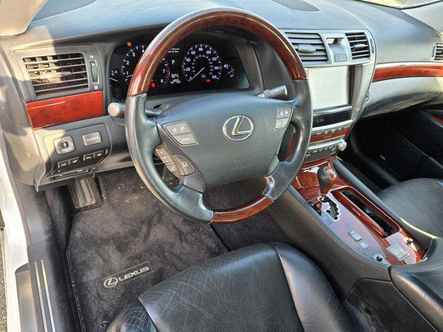 used 2012 Lexus LS 460 car, priced at $19,998