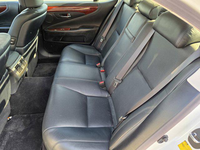 used 2012 Lexus LS 460 car, priced at $19,998