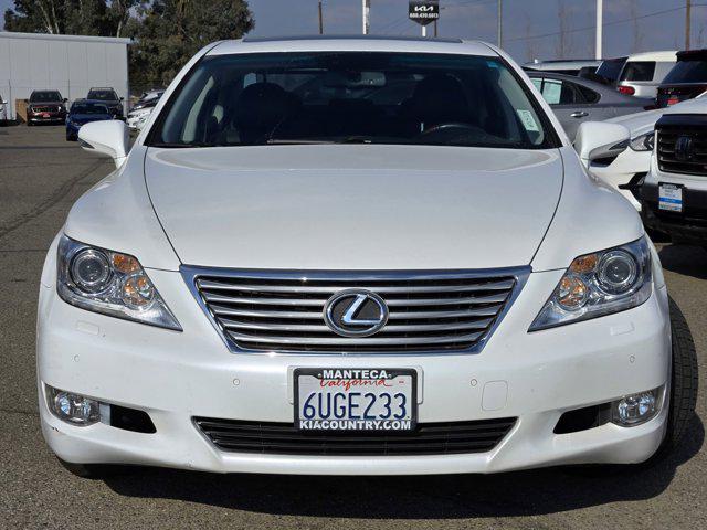 used 2012 Lexus LS 460 car, priced at $19,998