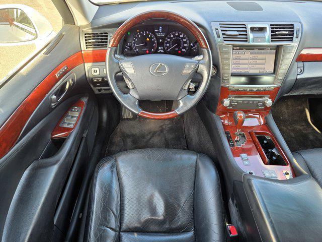 used 2012 Lexus LS 460 car, priced at $19,998