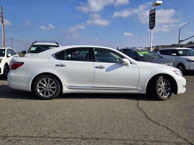 used 2012 Lexus LS 460 car, priced at $19,998