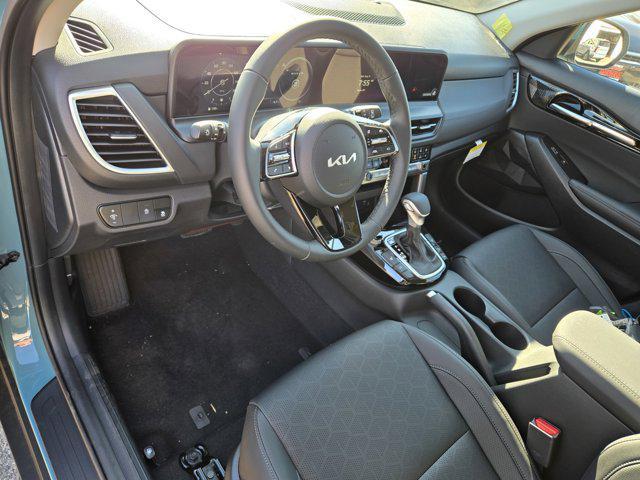 new 2026 Kia Seltos car, priced at $28,835