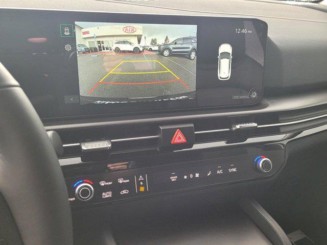 new 2026 Kia Sportage Hybrid car, priced at $36,920