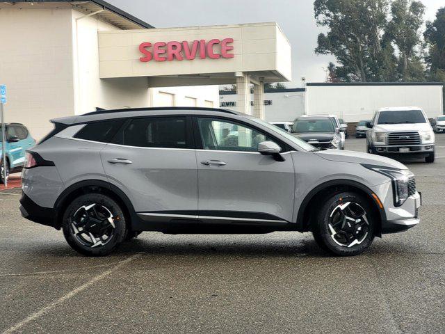 new 2026 Kia Sportage Hybrid car, priced at $36,920